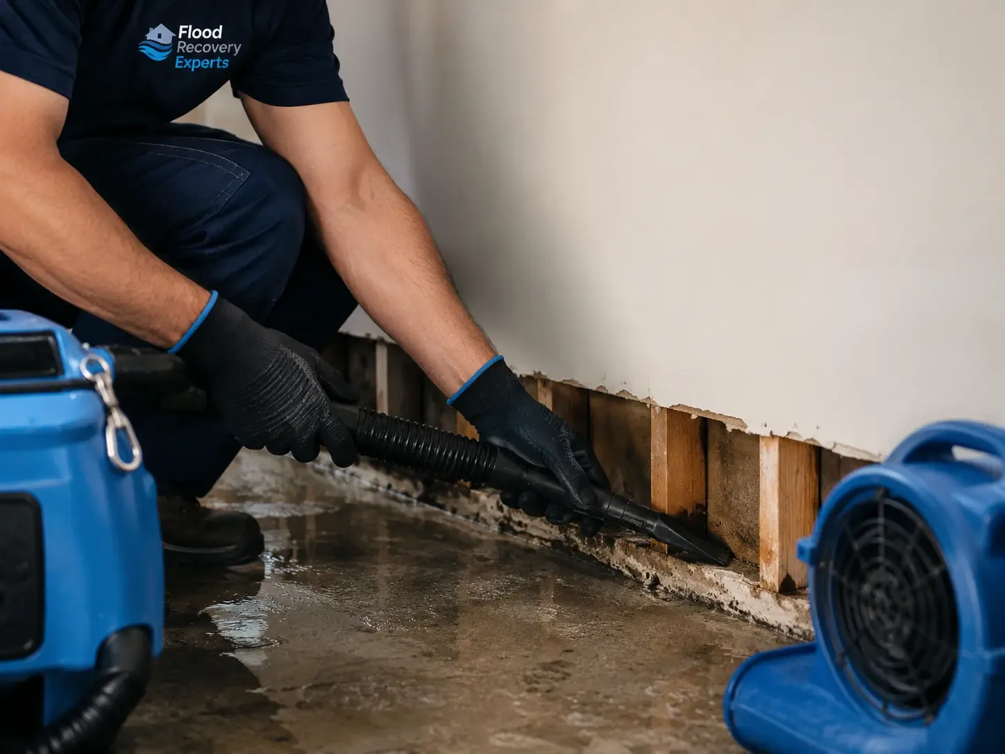 Why choose Flood Damage Cleanup in Shandon, CA